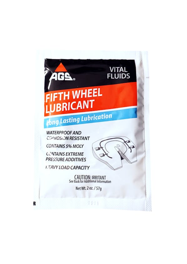 Fifth Wheel Lubricant Fleet Maintenance