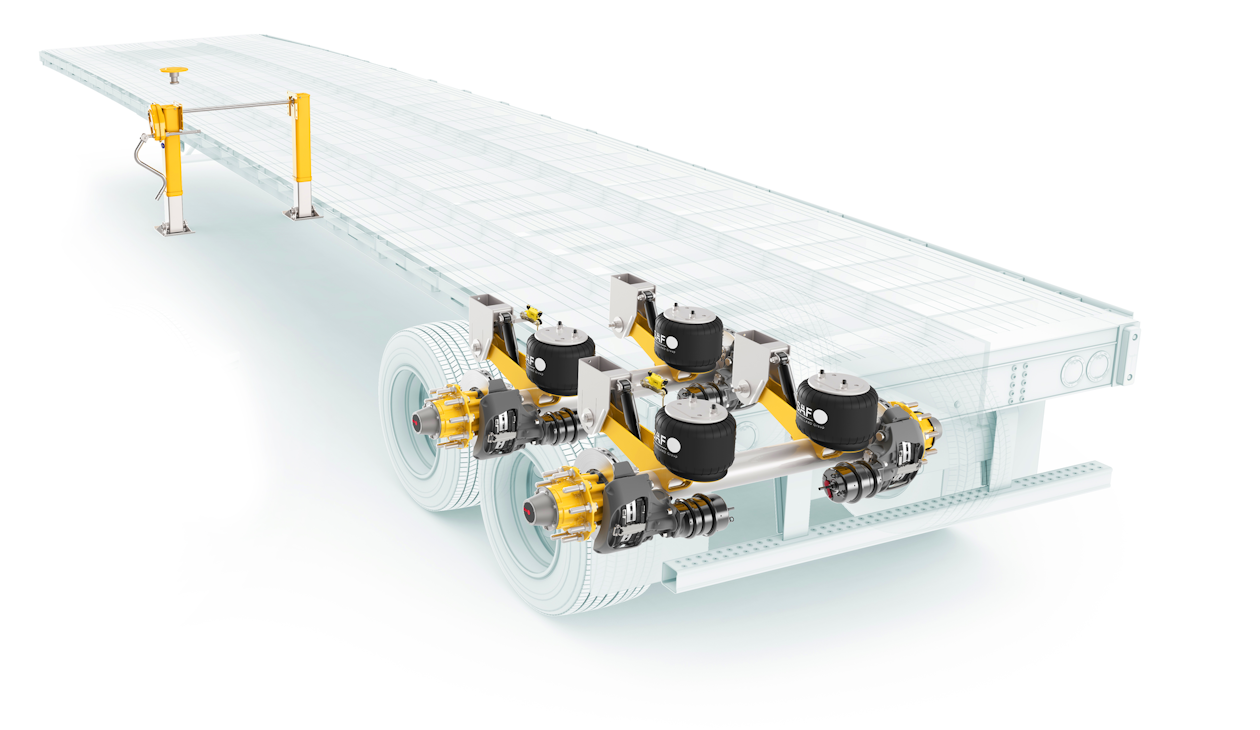 Air disc brakes essentially don’t fade until the system reaches extremely high temperatures, which most drivers will never experience, unlike drum brakes which fade regularly at much lower temperatures. Air disc brakes essentially don’t fade until the system reaches extremely high temperatures, which most drivers will never experience, unlike drum brakes which fade regularly at much lower temperatures.
