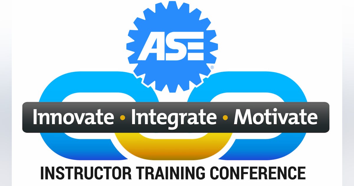 Registration remains open for ASE Instructor Training Conference ...