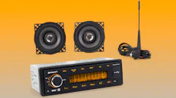 Continnetal Radio Speakers Antenna Gp