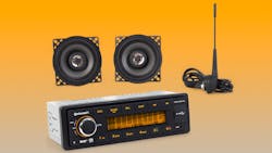 Continnetal Radio Speakers Antenna Gp 60de2708a6665 Continnetal Radio Speakers Antenna Gp 60de2708a6665