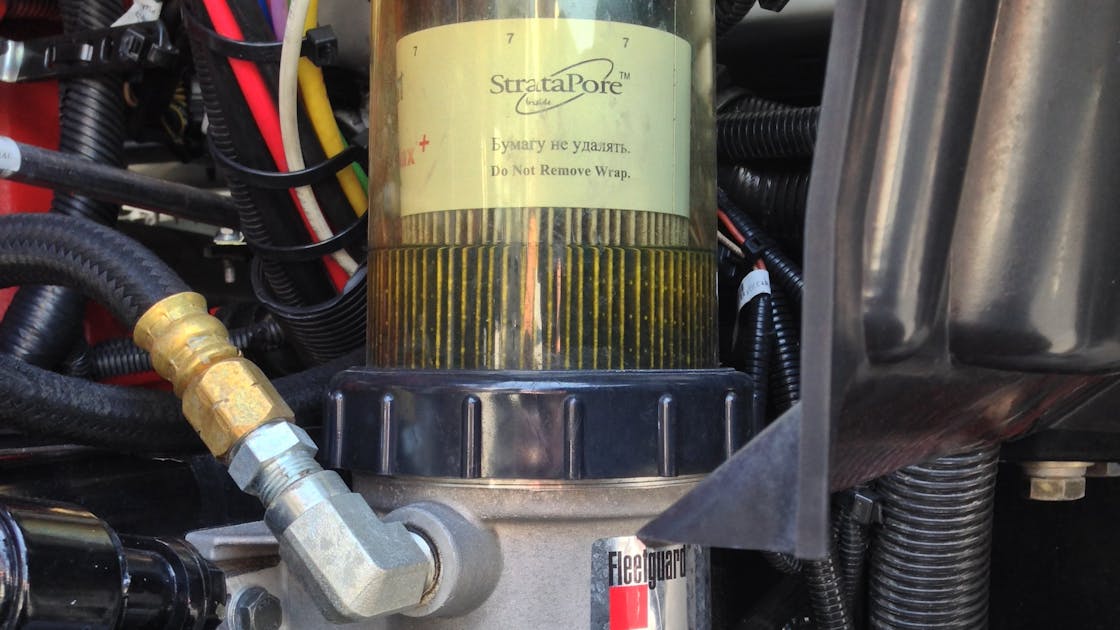 What engine problems are caused by Ultra-low Sulfur Diesel? - Pro  Maintenance Additives