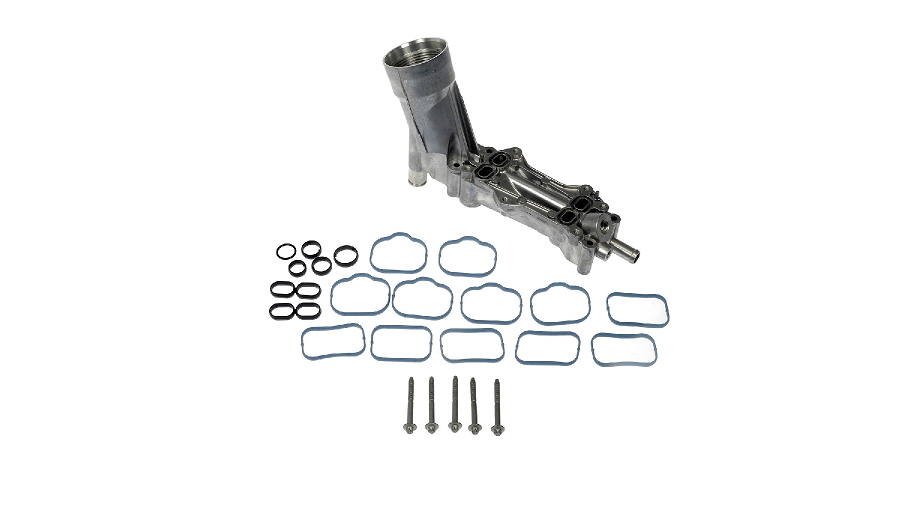 Dorman Products Upgraded Aluminum Engine Oil Filter Housing Kit No 926 876