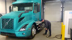 While electric trucks and vans will have more in common with diesel- and gasoline-powered vehicles, they will have some new, and unique, service requirements that will dictate changes in shop layouts and standard equipment.