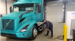 While electric trucks and vans will have more in common with diesel- and gasoline-powered vehicles, they will have some new, and unique, service requirements that will dictate changes in shop layouts and standard equipment.