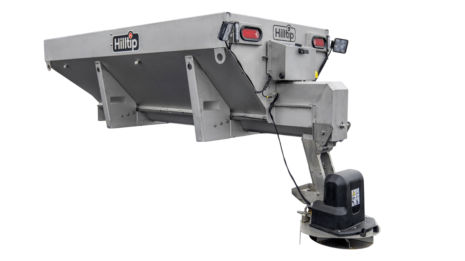 IceStriker 20003300 SSA/SSC Salt Spreader Fleet Maintenance