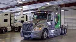 Through a new partnership, Ryder maintenance facilities in the southern U.S. will serve as terminals for TuSimple’s expanding autonomous freight network.