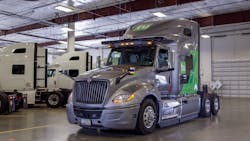 Through a new partnership, Ryder maintenance facilities in the southern U.S. will serve as terminals for TuSimple’s expanding autonomous freight network. Through a new partnership, Ryder maintenance facilities in the southern U.S. will serve as terminals for TuSimple’s expanding autonomous freight network.