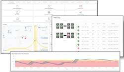 Pictured here is a TPMS alert a driver or technician might see. Pictured here is a TPMS alert a driver or technician might see.