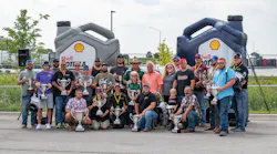 The Shell Rotella SuperRigs competition is the premier truck beauty contest for actively working trucks. Owner-operators from across the United States and Canada compete for cash and prizes.