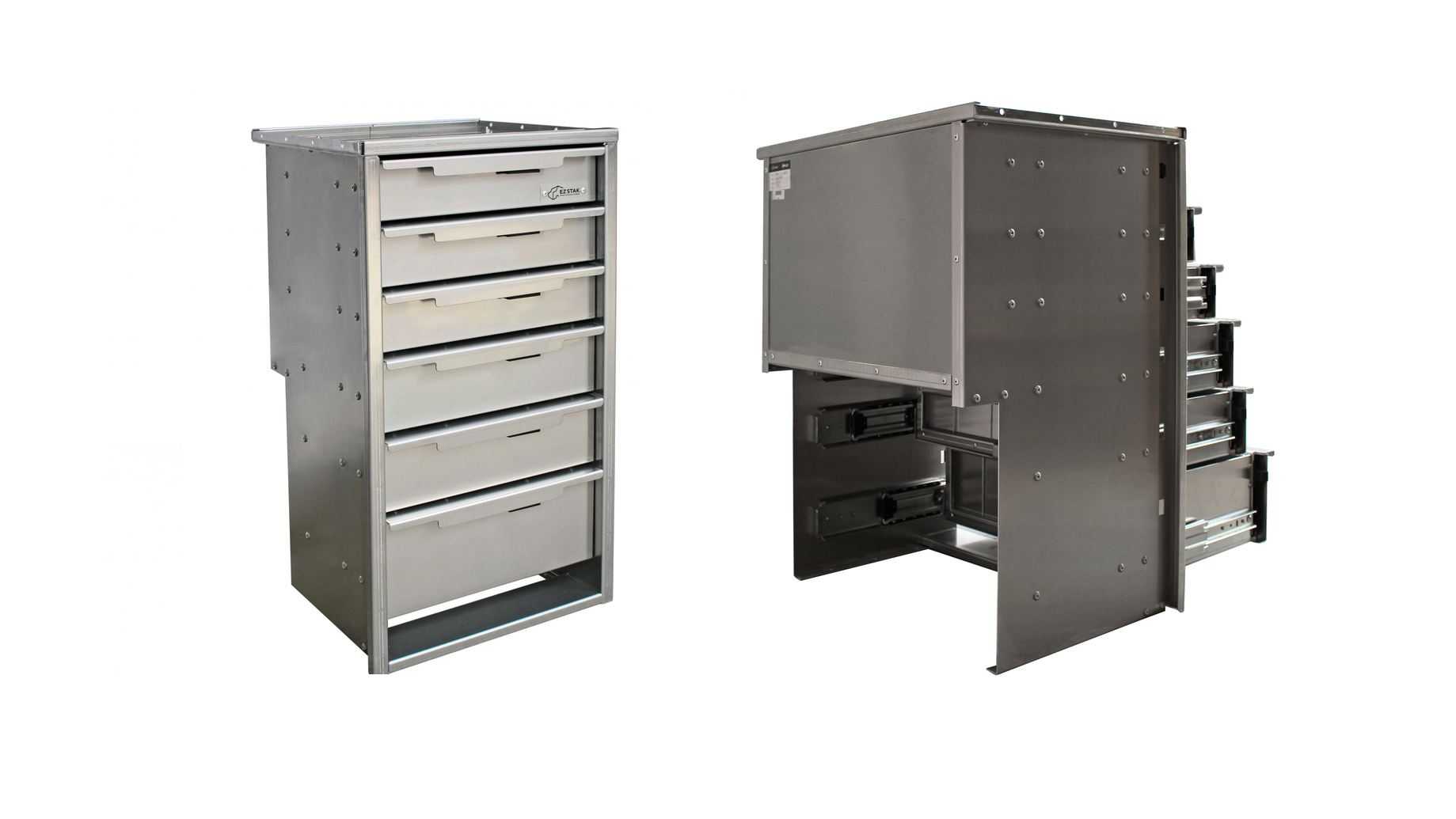 Ez Stak Drawers