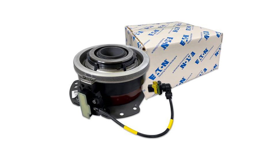 Eaton&rsquo;s Vehicle Group has introduced two new concentric pneumatic clutch actuators designed for commercial vehicle push-type diaphragm spring clutches.