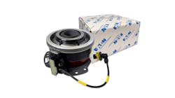 Eaton’s Vehicle Group has introduced two new concentric pneumatic clutch actuators designed for commercial vehicle push-type diaphragm spring clutches. Eaton’s Vehicle Group has introduced two new concentric pneumatic clutch actuators designed for commercial vehicle push-type diaphragm spring clutches.