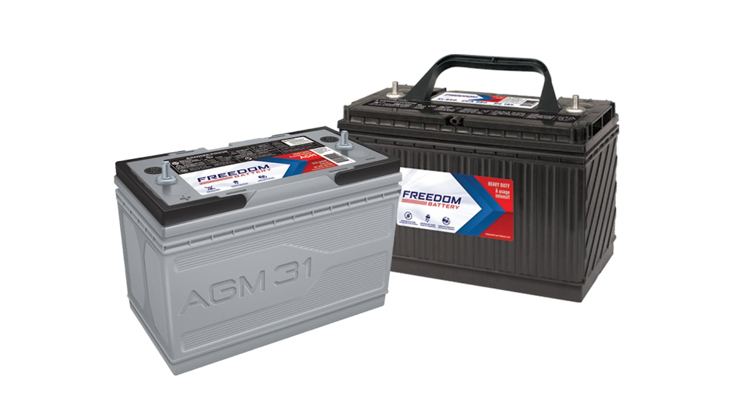 Freedom Batteries Fleet Maintenance