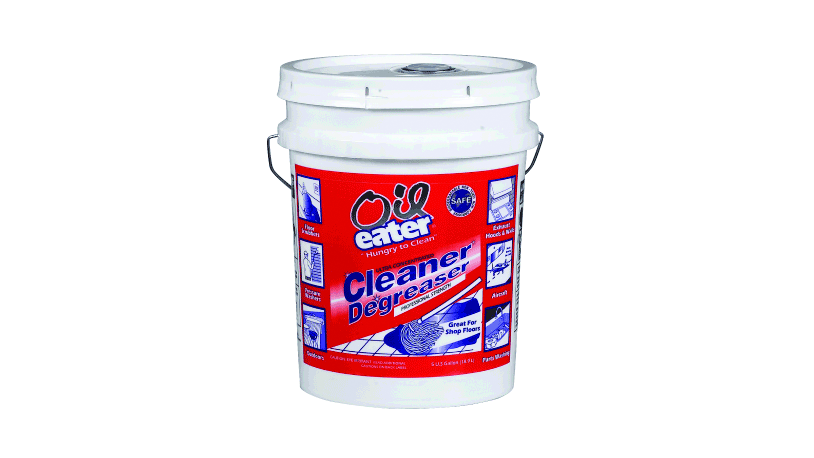 Kafko Oil Eater Cleaner And Degreaser 6111da7978e14
