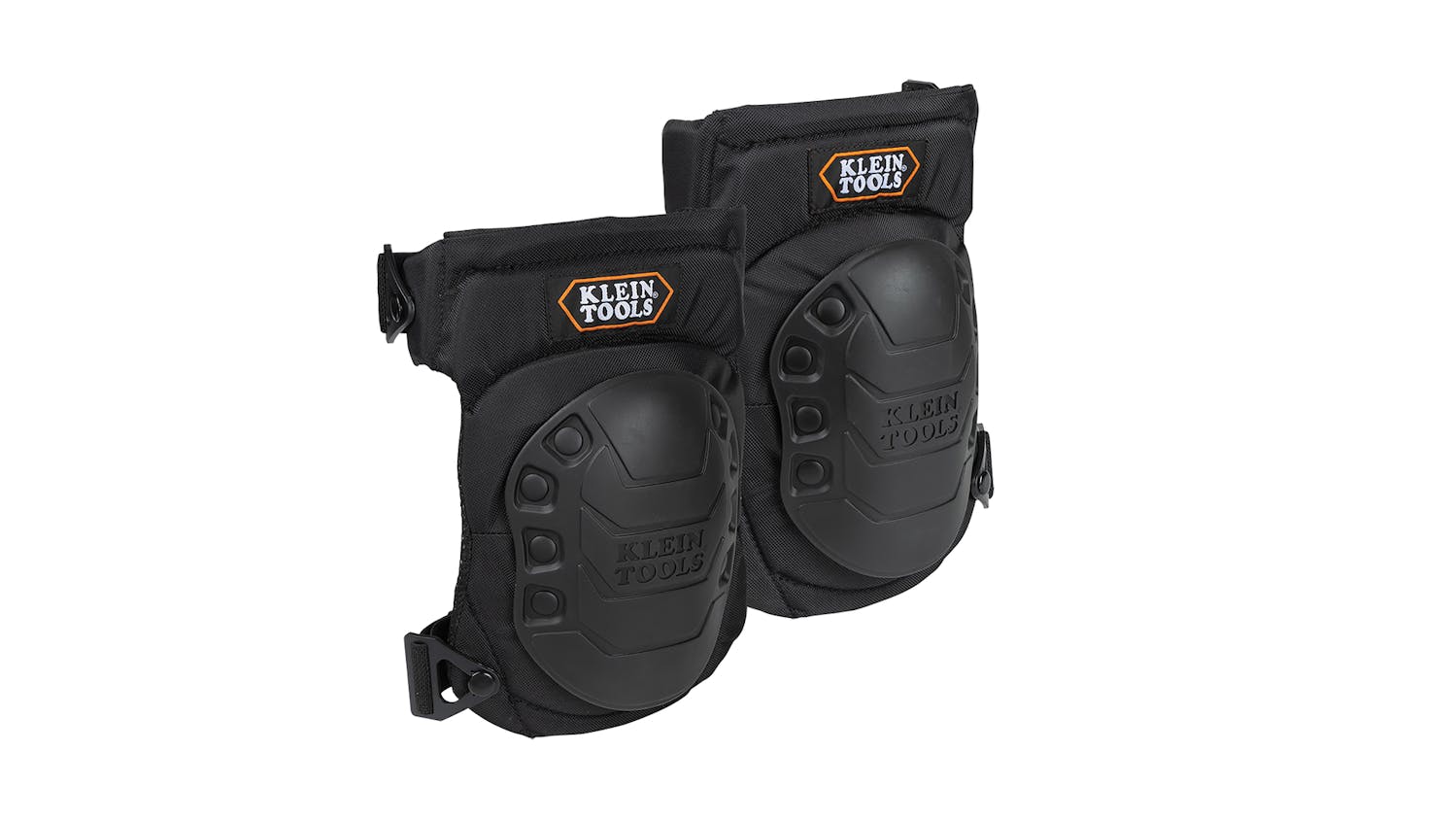 Hinged Gel Knee Pads, No. 60344 Fleet Maintenance