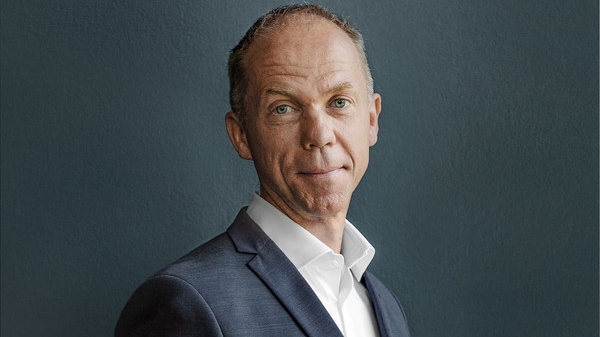 Mathias Carlbaum, president and CEO of Navistar International Corporation