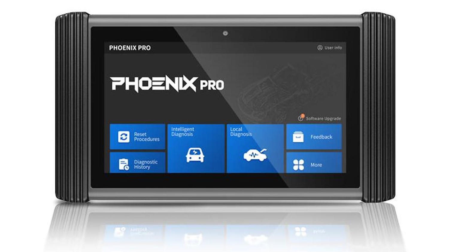 Phoenix Pro Diagnostic Scan Tool | Fleet Maintenance