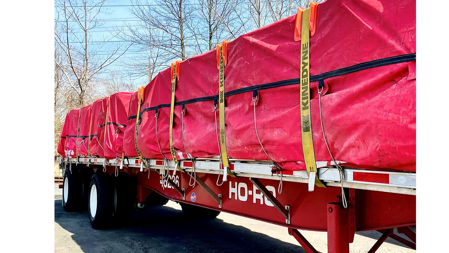 Reflective Veeboards From Kinedyne Web