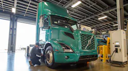 Volvo Vnr Electric Dealership Technician 1