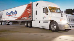 Bulktransporter 7050 Fleetpride Truck