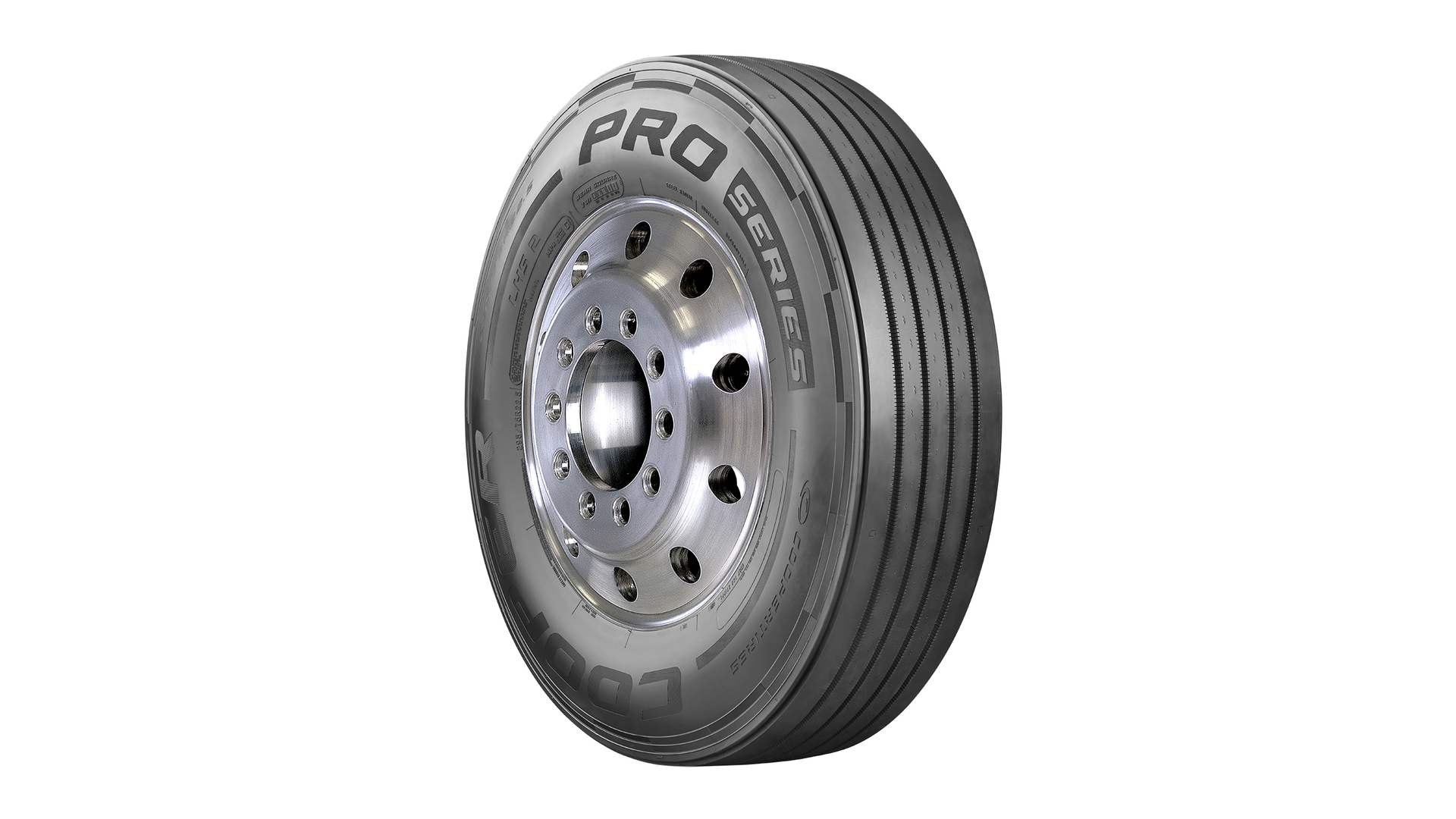 Cooper Pro Series Long Haul Steer 2