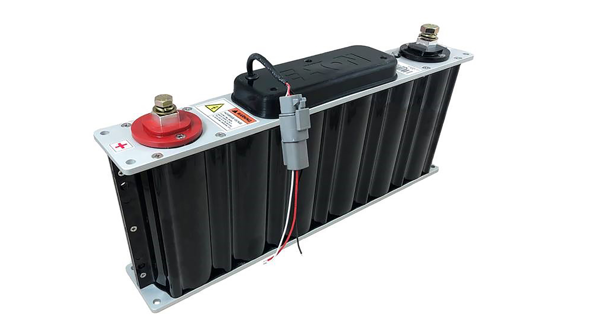 Eaton&rsquo;s supercapacitors are able to quickly charge and discharge at high rates.