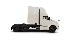 Feat Truck Wings Side View