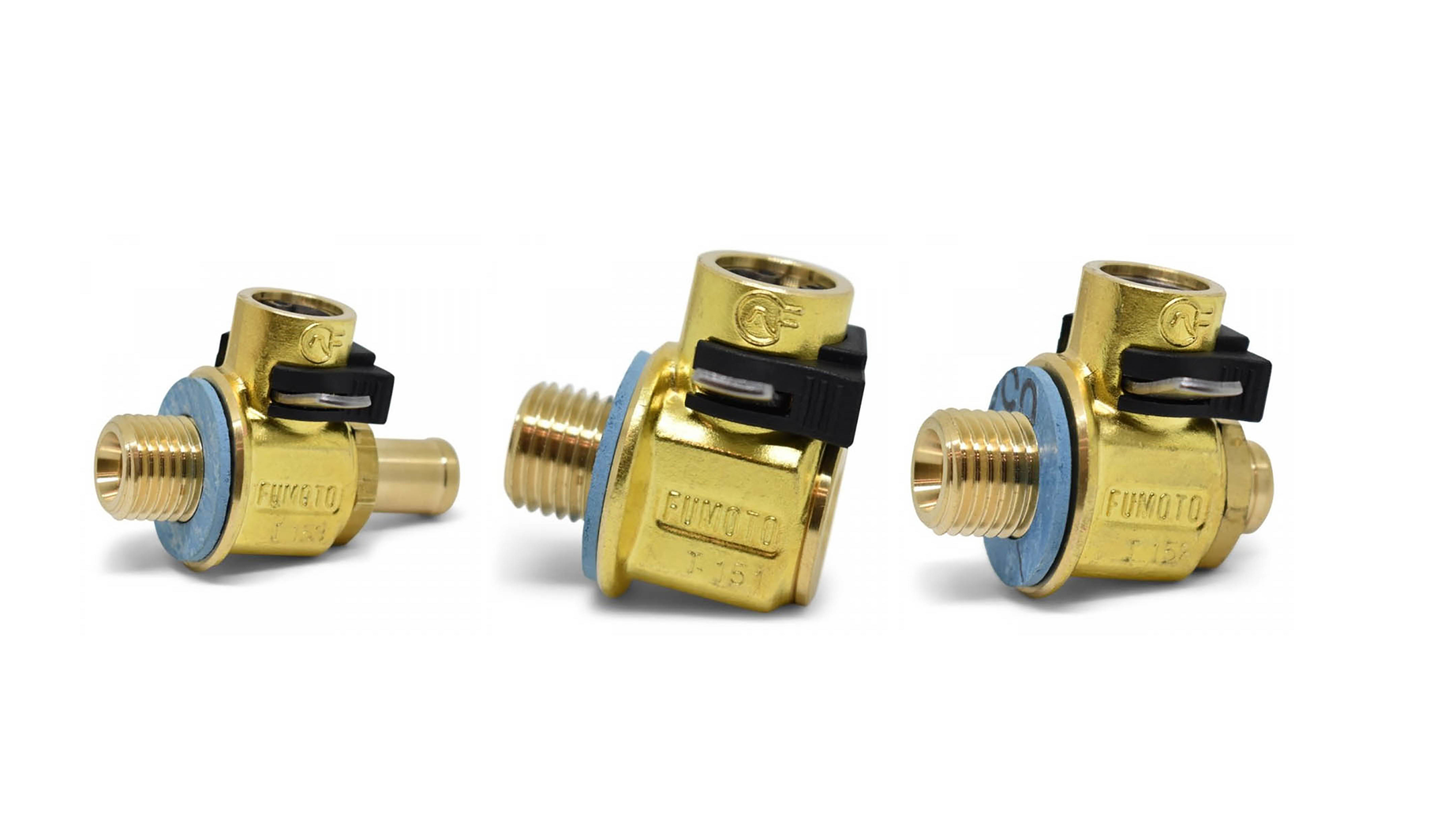 Fumoto F Series Valves