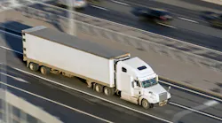 Semi Trailer Dezzor Dreamstime