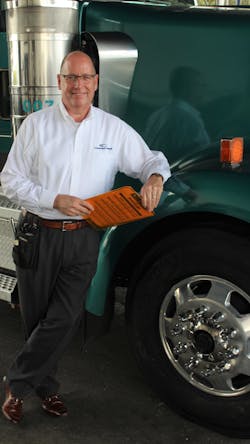 “If you have a tire dealer working with the national account rep from the tire OEM, you’re getting a very strong brain trust that can be invaluable. We work regularly with customers and dealers in understanding tire problems and coming up with solutions to make operations run better. Our national accounts team takes a vested interest in lowering costs for our customers,” said Jason Miller, Cooper Tire. “If you have a tire dealer working with the national account rep from the tire OEM, you’re getting a very strong brain trust that can be invaluable. We work regularly with customers and dealers in understanding tire problems and coming up with solutions to make operations run better. Our national accounts team takes a vested interest in lowering costs for our customers,” said Jason Miller, Cooper Tire.