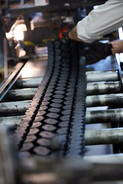Bandag Retreads Manufacturing Bandag Retreads Manufacturing