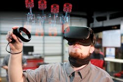 Leveraging AR and VR technologies can help move maintenance into the 21st century. Leveraging AR and VR technologies can help move maintenance into the 21st century.