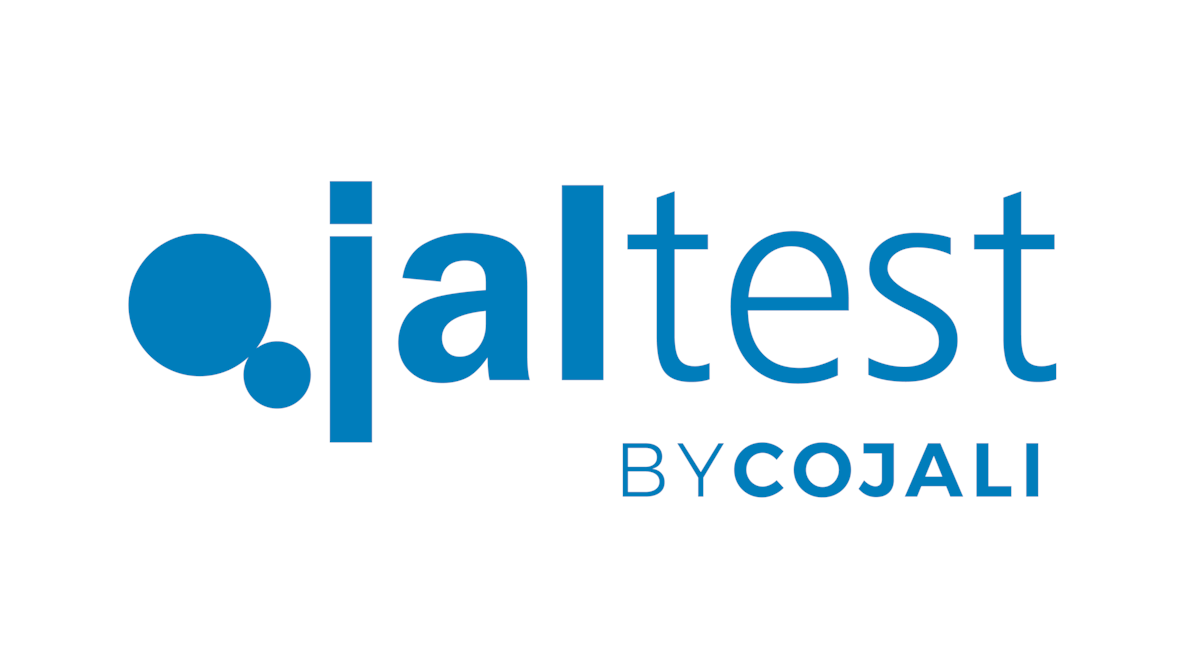 Jaltest By Cojali Logo T