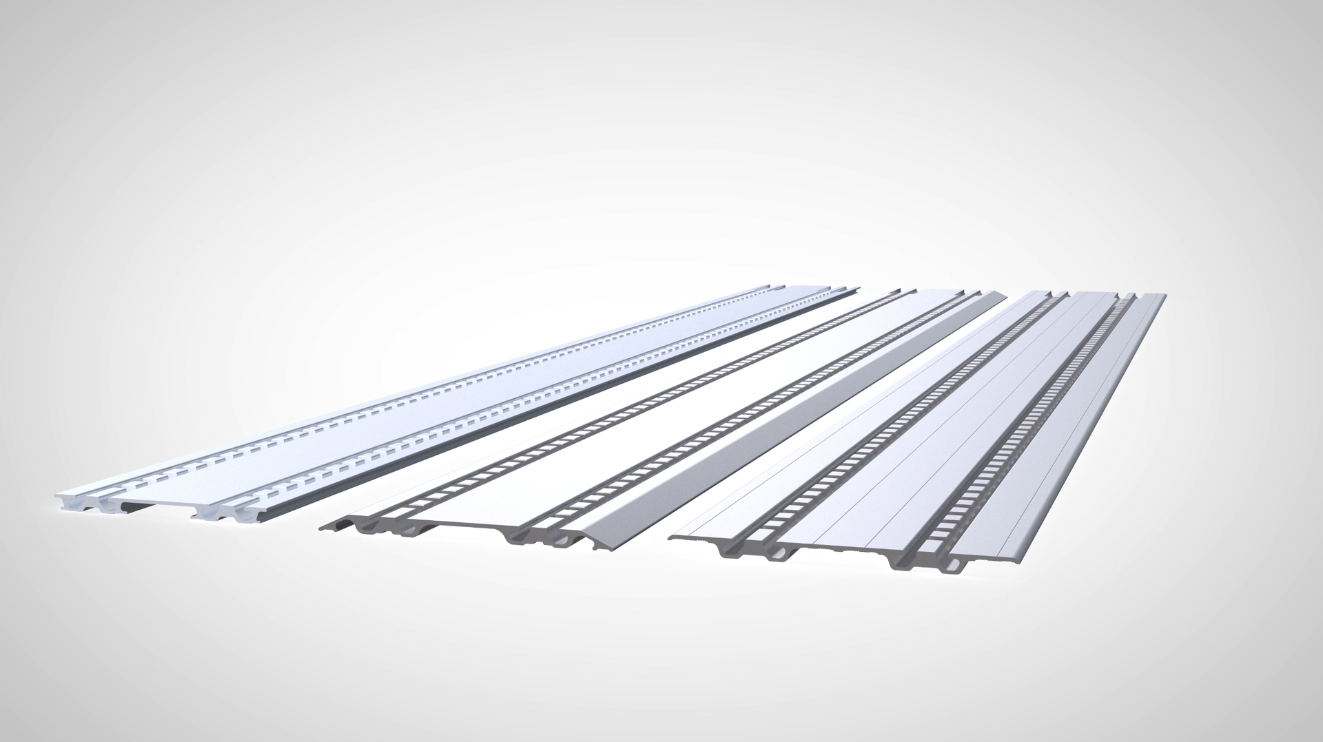 3 Layer Lok Xp Tracks S