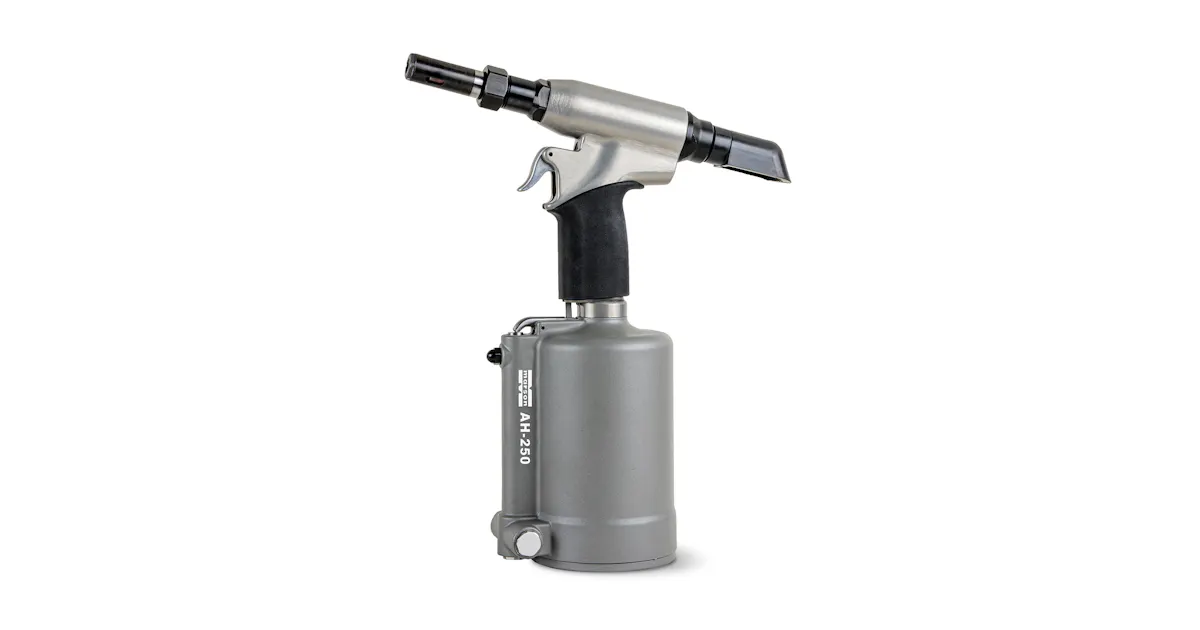 Marson AH 250 Pneumatic Riveter No M39510 Fleet Maintenance marson-ah-250-pneumatic-riveter-no-m39510-fleet-maintenance