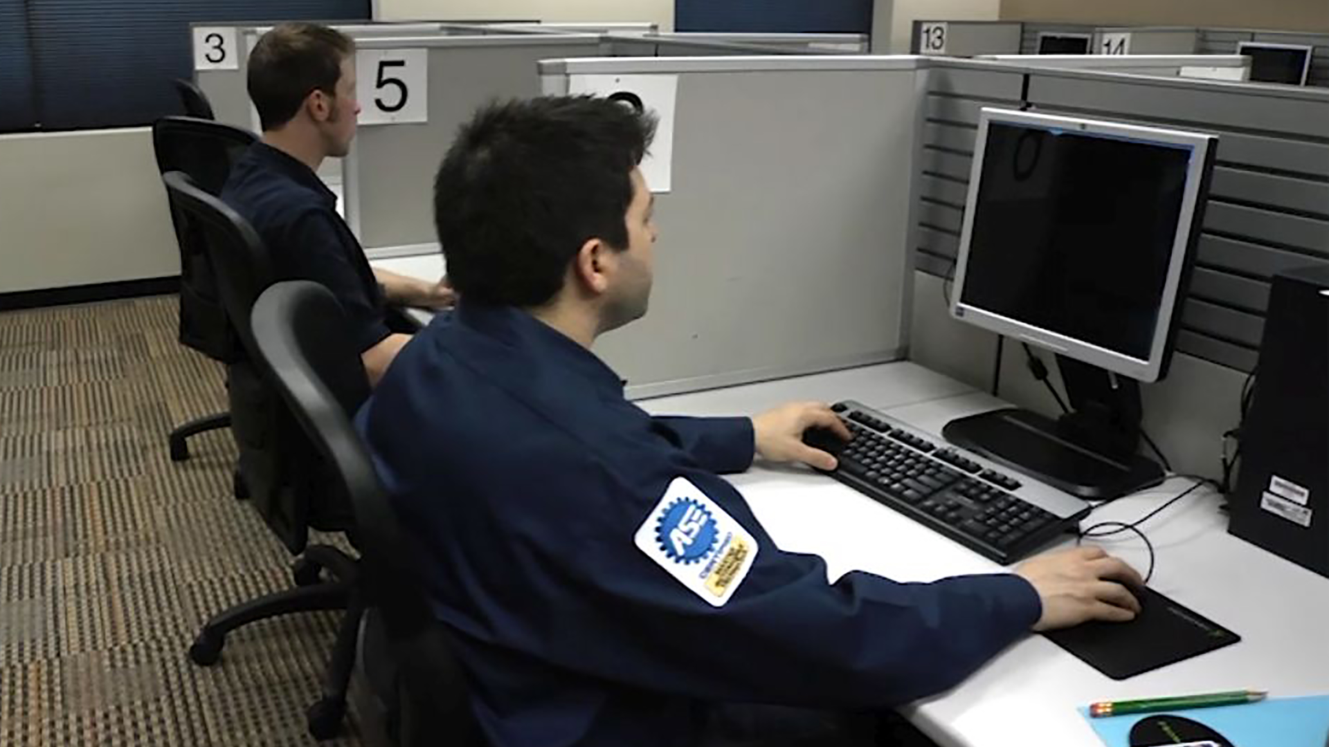 ASE certification exams stress real-world job-related skills with questions developed through a strict validation process.