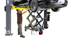 Bend Pak Sl24 Evt In Use 614353af44aca Bend Pak Sl24 Evt In Use 614353af44aca