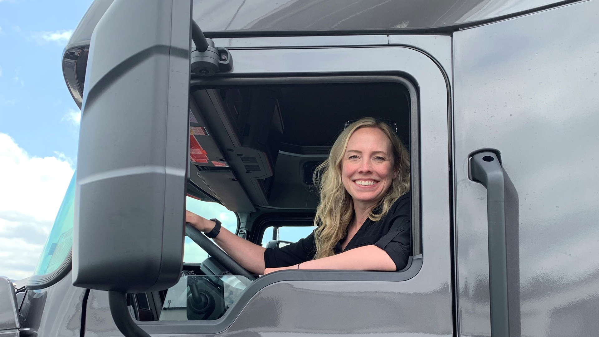 Erica In Mack Anthem July 2019 2