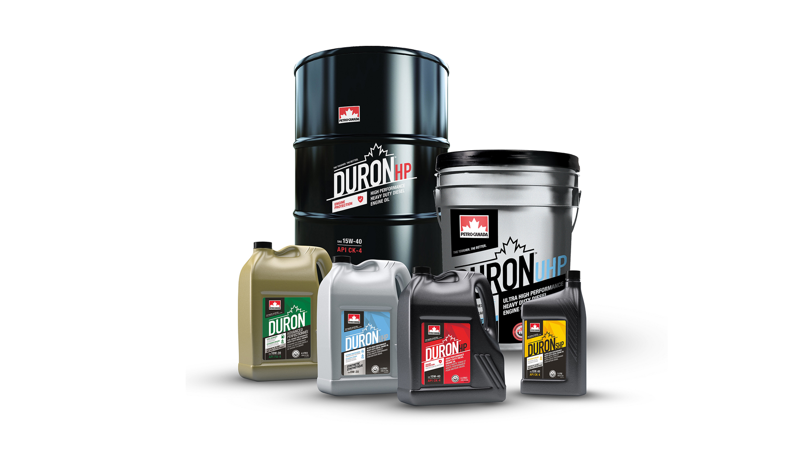 Petro Canada Lubricants Duron Range N America Web