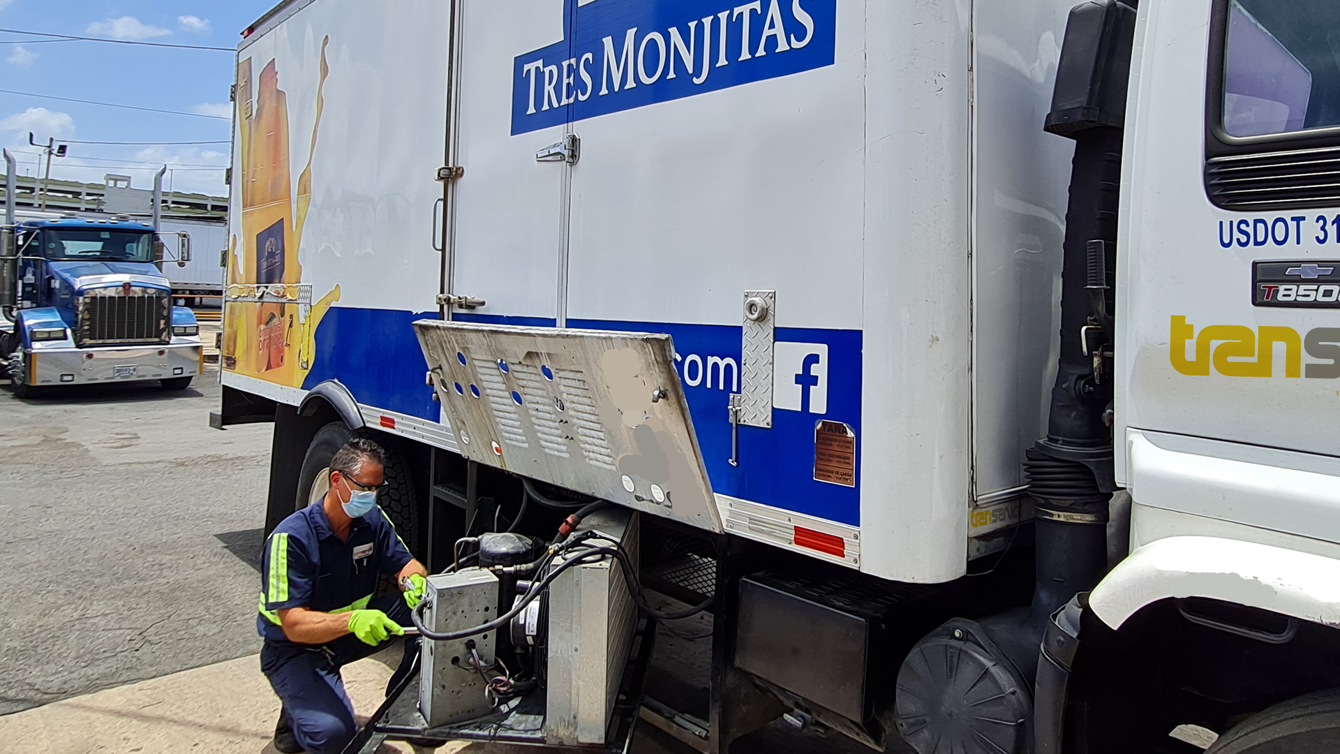 When it comes to changing the culture, it is important to have buy-in from the technicians.