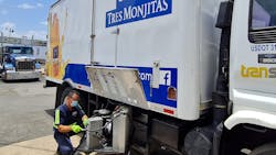 When it comes to changing the culture, it is important to have buy-in from the technicians. When it comes to changing the culture, it is important to have buy-in from the technicians.