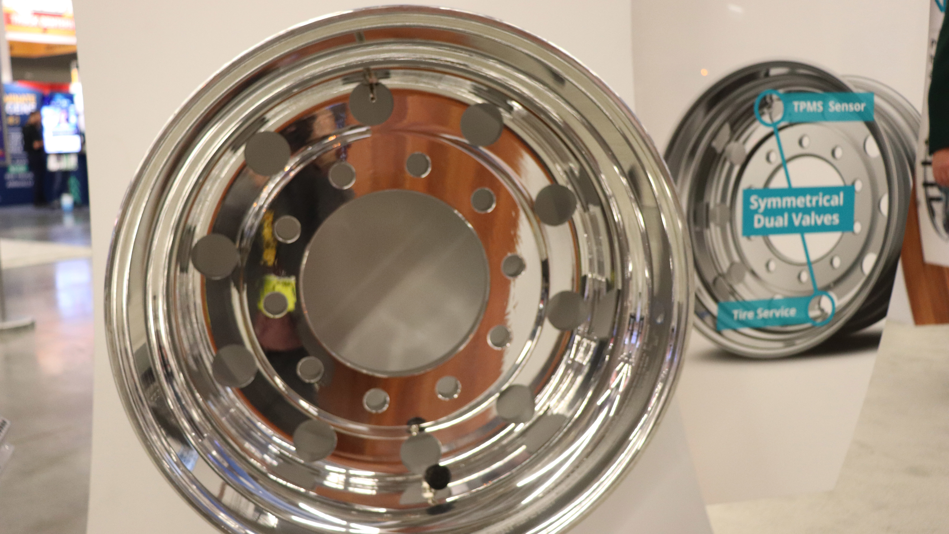 Alcoa Dual Valve Tmc21