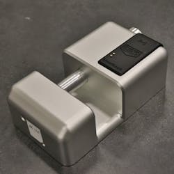 With SmartLock Door attached, the trailer door can only be unlocked using the digital command by fleet dispatch personnel. With SmartLock Door attached, the trailer door can only be unlocked using the digital command by fleet dispatch personnel.