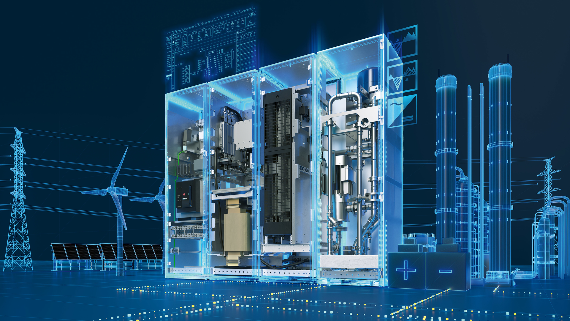 Siemens Sinamics Power Conversion System Im2020110477 Di 617c1e51cf8ff