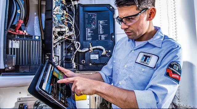 Thermo King SB230 Unit For Sale Online Reefer maintenance strategies to address cold chain challenges | Fleet Maintenance