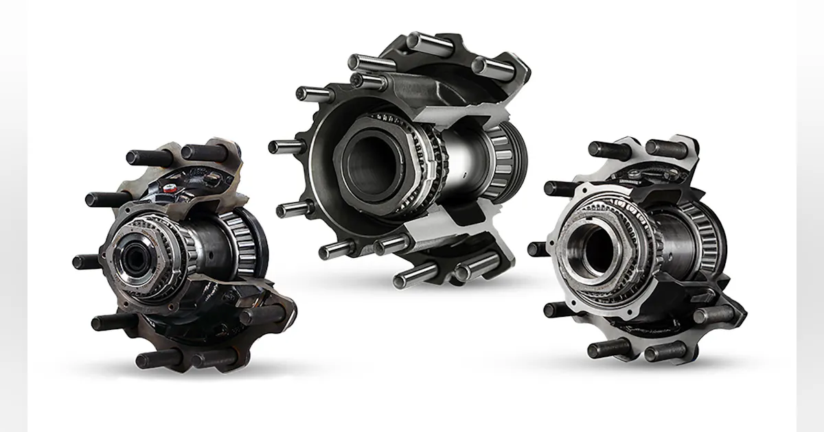 Wheel Line Ends Ins and outs of servicing modern wheel-ends | Fleet Maintenance
