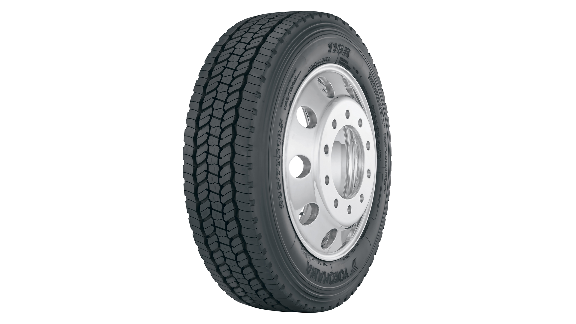 Yokohama Tire 115 R 5f0602512b84b Web