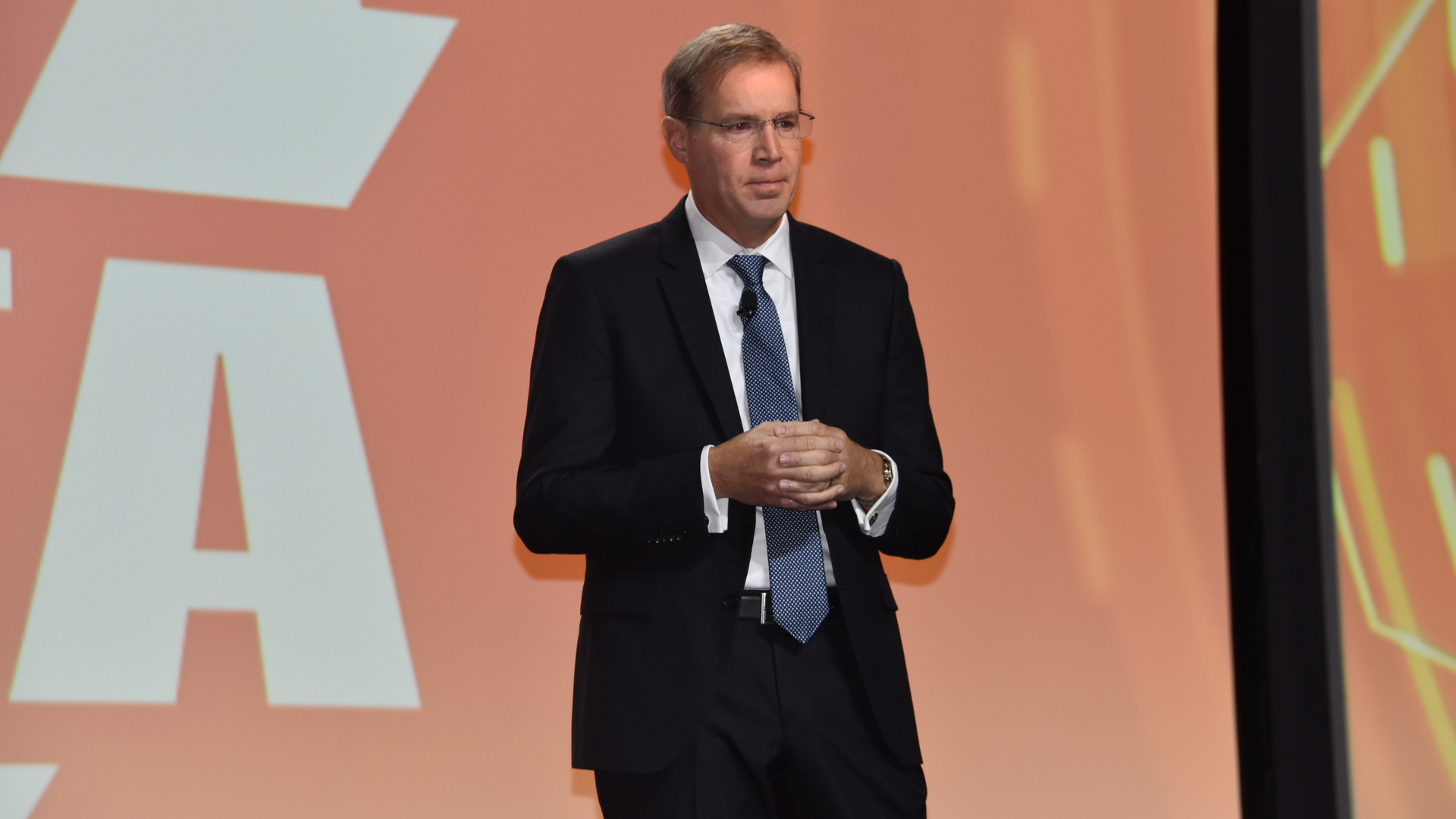 ATA President and CEO Chris Spear