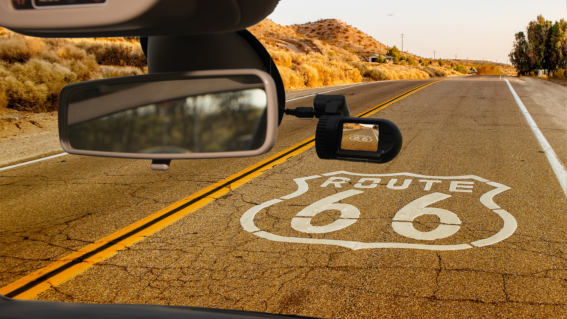 Dash Cam Route 66 119191186 Marcorubino Dreamstime 6177f7938582c